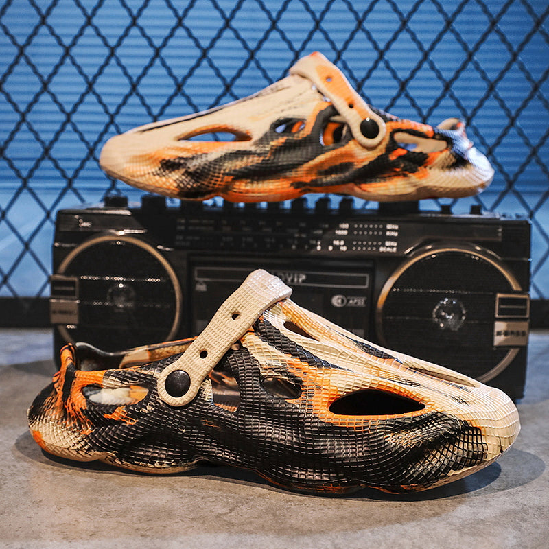 Legion Luxe' T84 Slides - Luxuryurbanwear