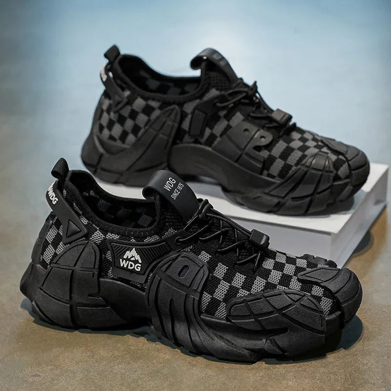 Streetline Pro T84 Sneakers - Luxuryurbanwear