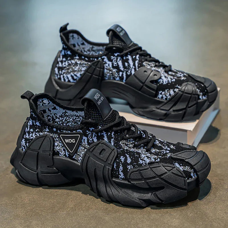 Metro Pace T84 Sneakers - Luxuryurbanwear