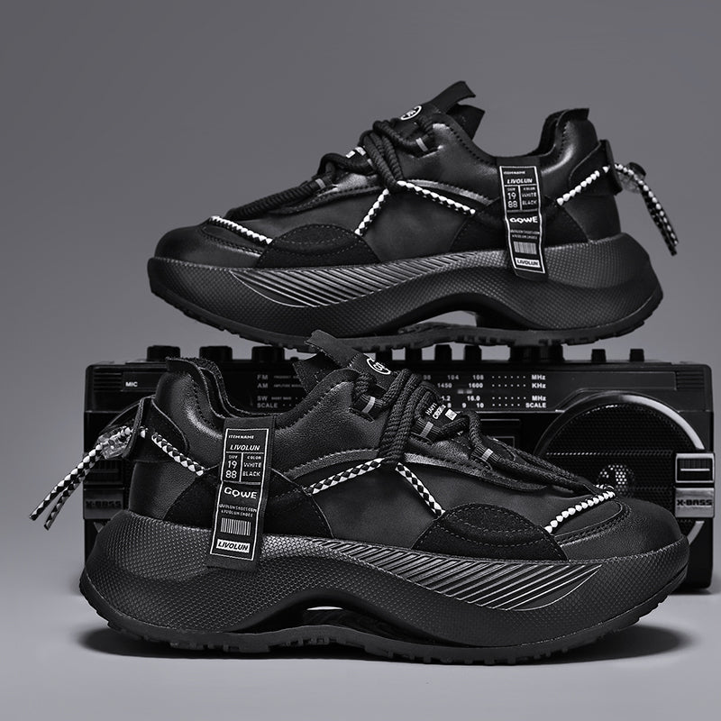 Lunar Pulse' T84 Sneakers - Luxuryurbanwear