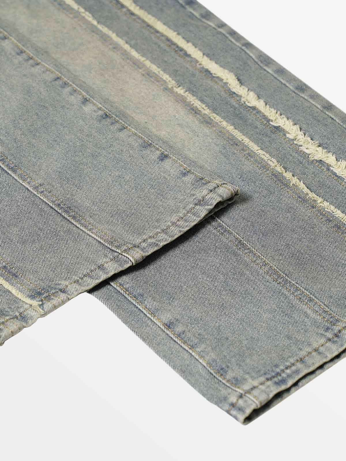 Denim Pant Matrix