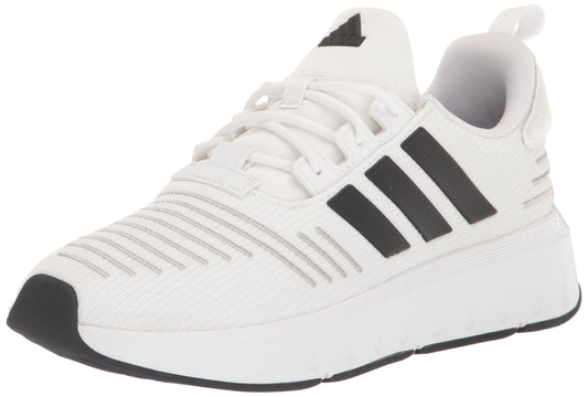 adidas Swift Run23 Sneaker White/Core Black/Grey 3.5 US Unisex Little Kid