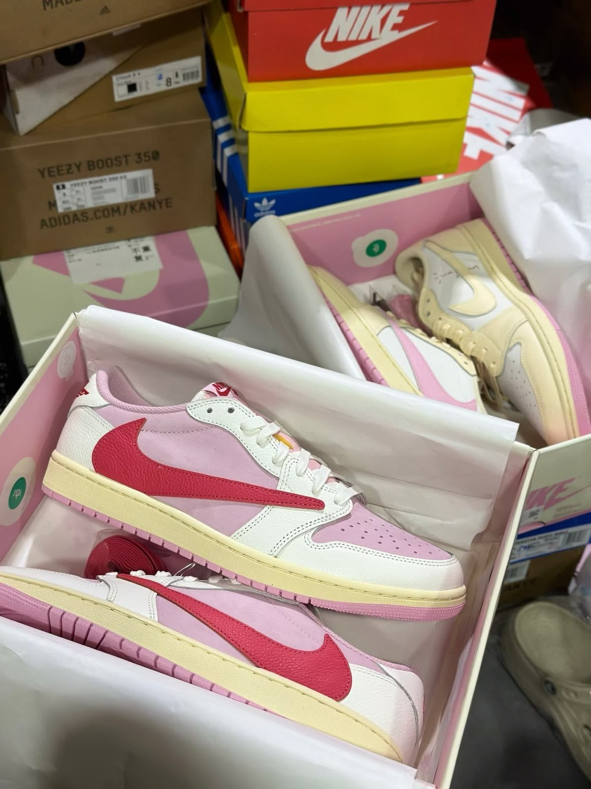 Travis Scott x Air Jordan 1 Low OG