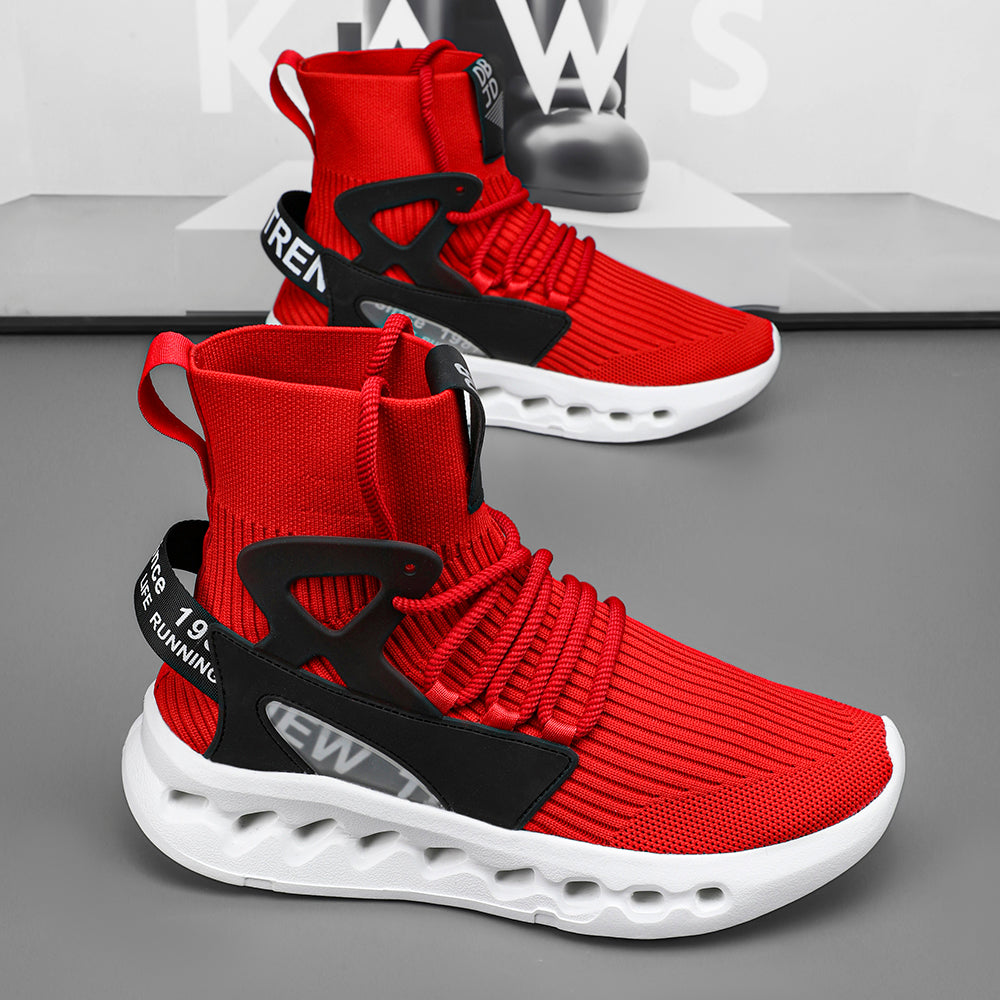 ‘Rapid Sync’ T84 Sneakers - Luxuryurbanwear