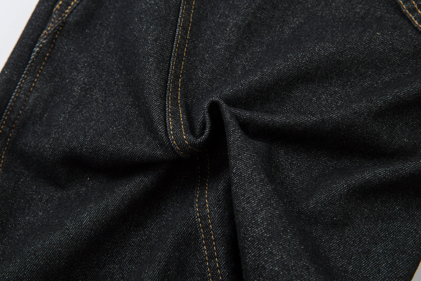 Minimal Panel Cut | Baggy Jeans - Luxuryurbanwear