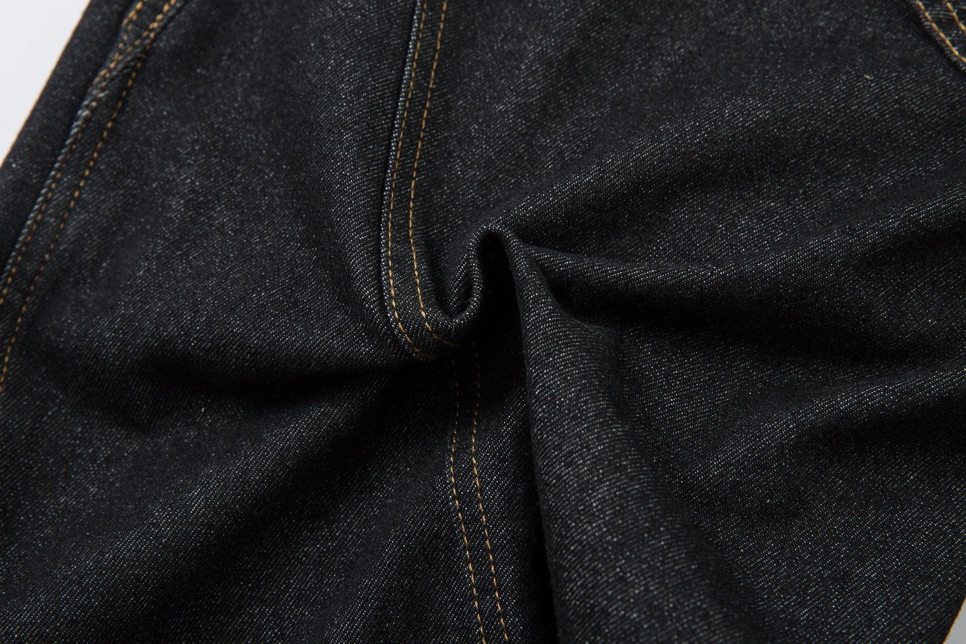 Minimal Panel Cut | Baggy Jeans - Luxuryurbanwear