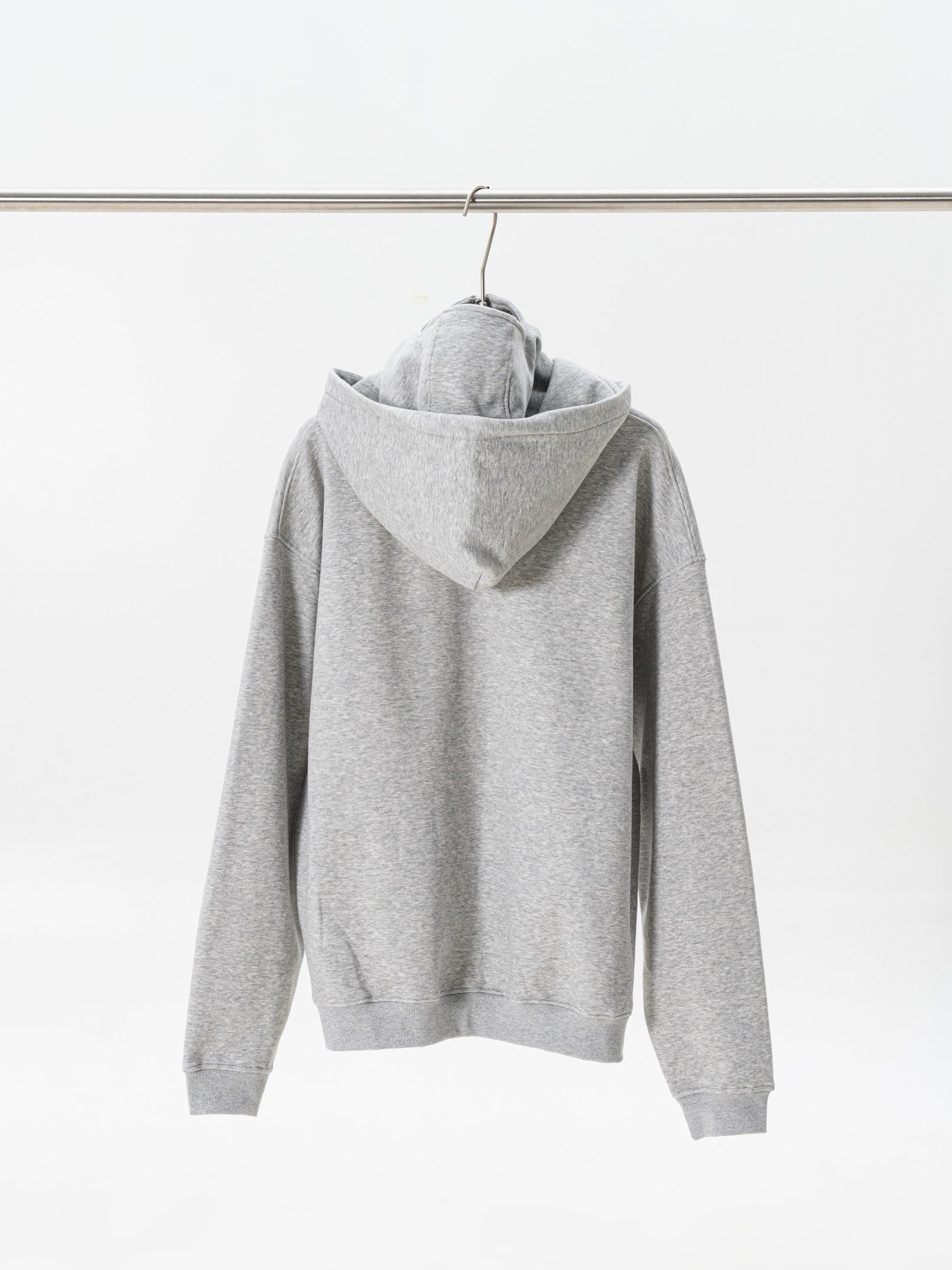 Windproof Mask | Oversized Zip Up Hoodie - Luxuryurbanwear