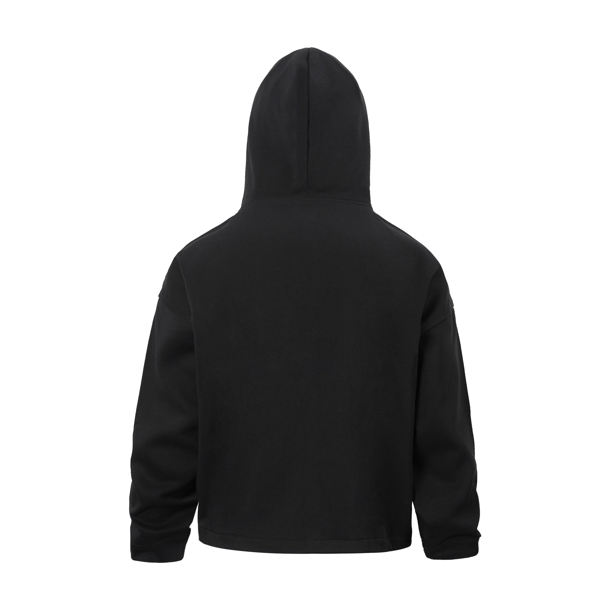 Houndstooth | Zip Up Hoodie - Luxuryurbanwear