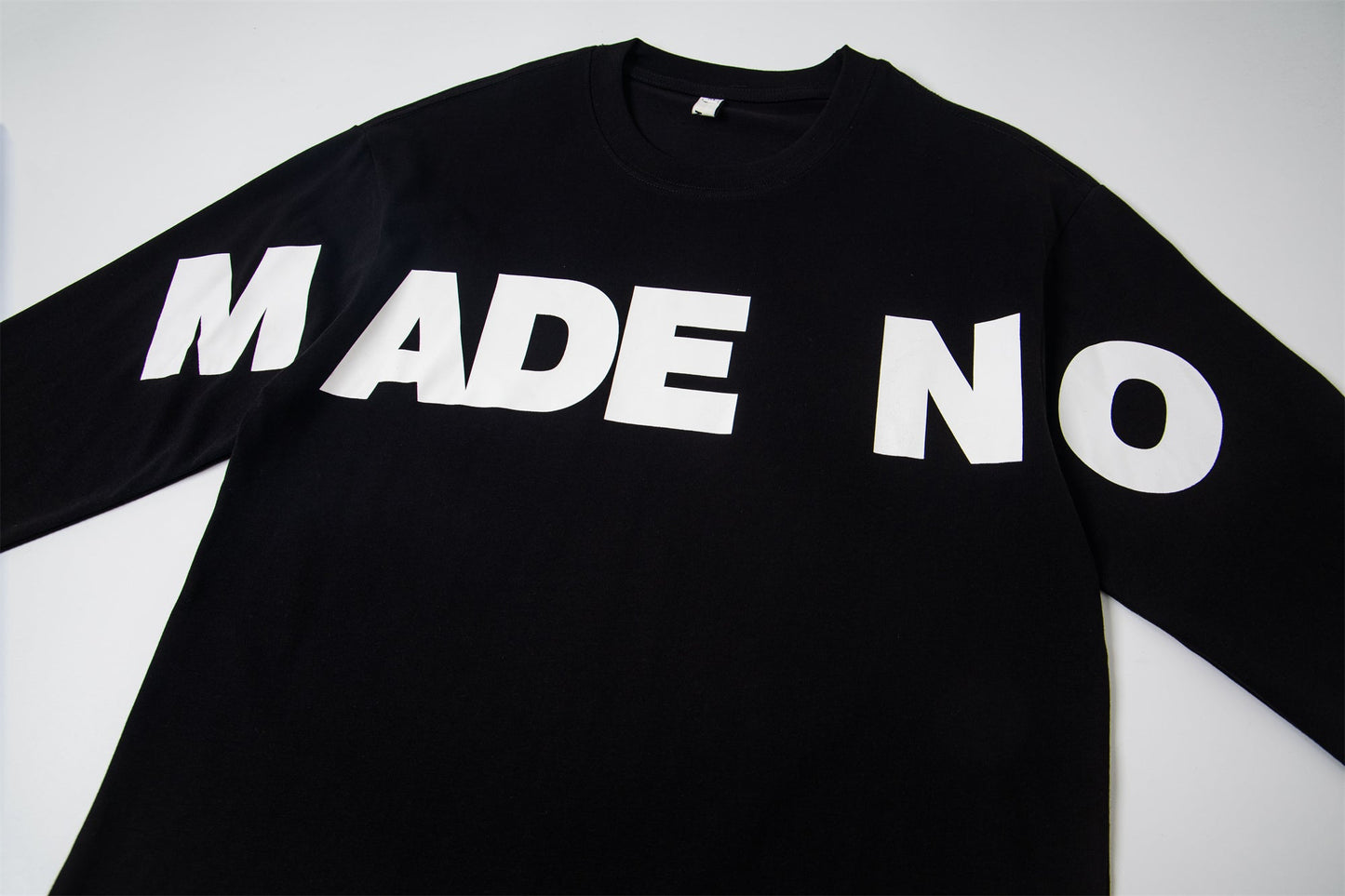 Oversized Big Letters | Casual Sweatshirt - Luxuryurbanwear