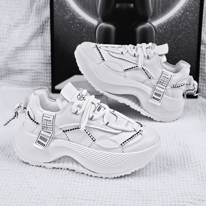 Lunar Pulse' T84 Sneakers - Luxuryurbanwear