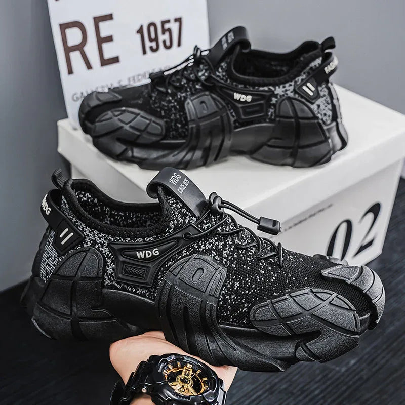 Flux Street T84 Sneakers - Luxuryurbanwear