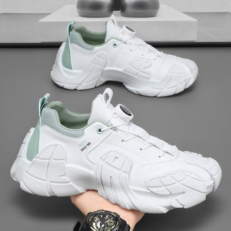 Void Synapse' T84 Sneakers - Luxuryurbanwear