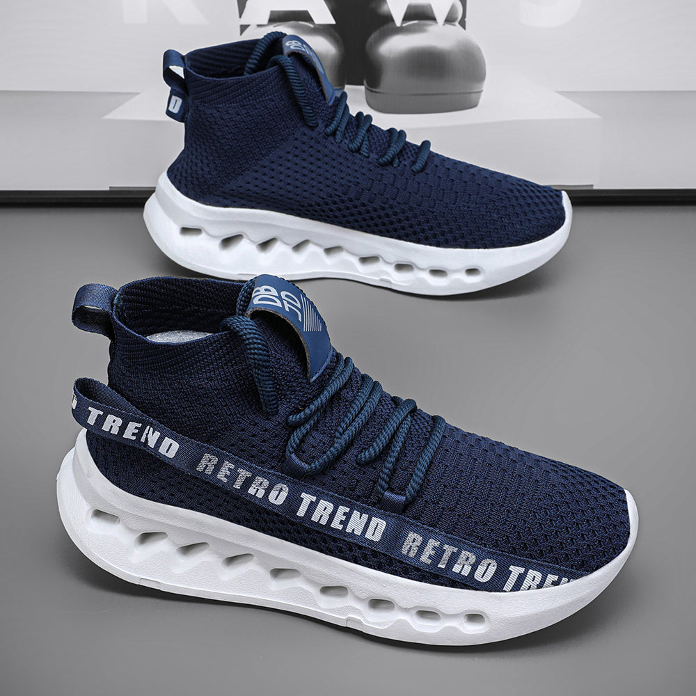 ‘Ignite Core’ T84 Sneakers - Luxuryurbanwear