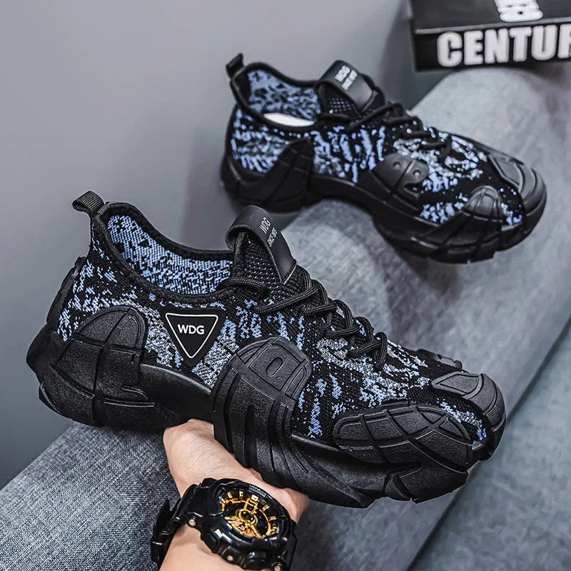 Metro Pace T84 Sneakers - Luxuryurbanwear