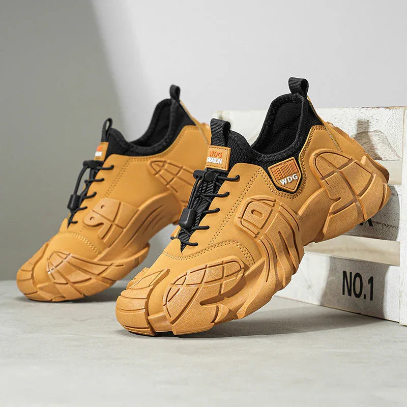 Axis Street T84 Sneakers - Luxuryurbanwear