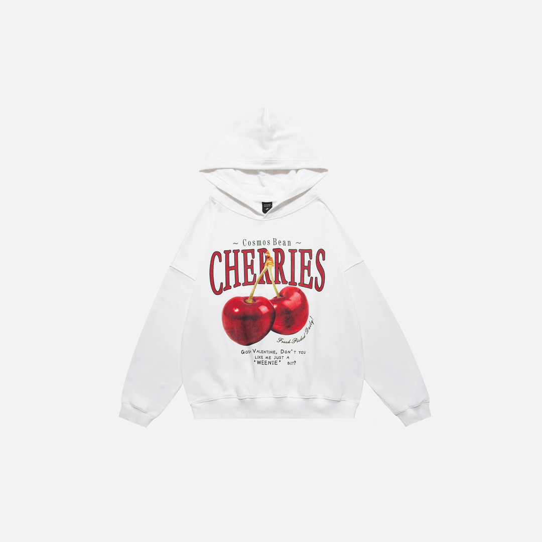 Hoodie Cherries