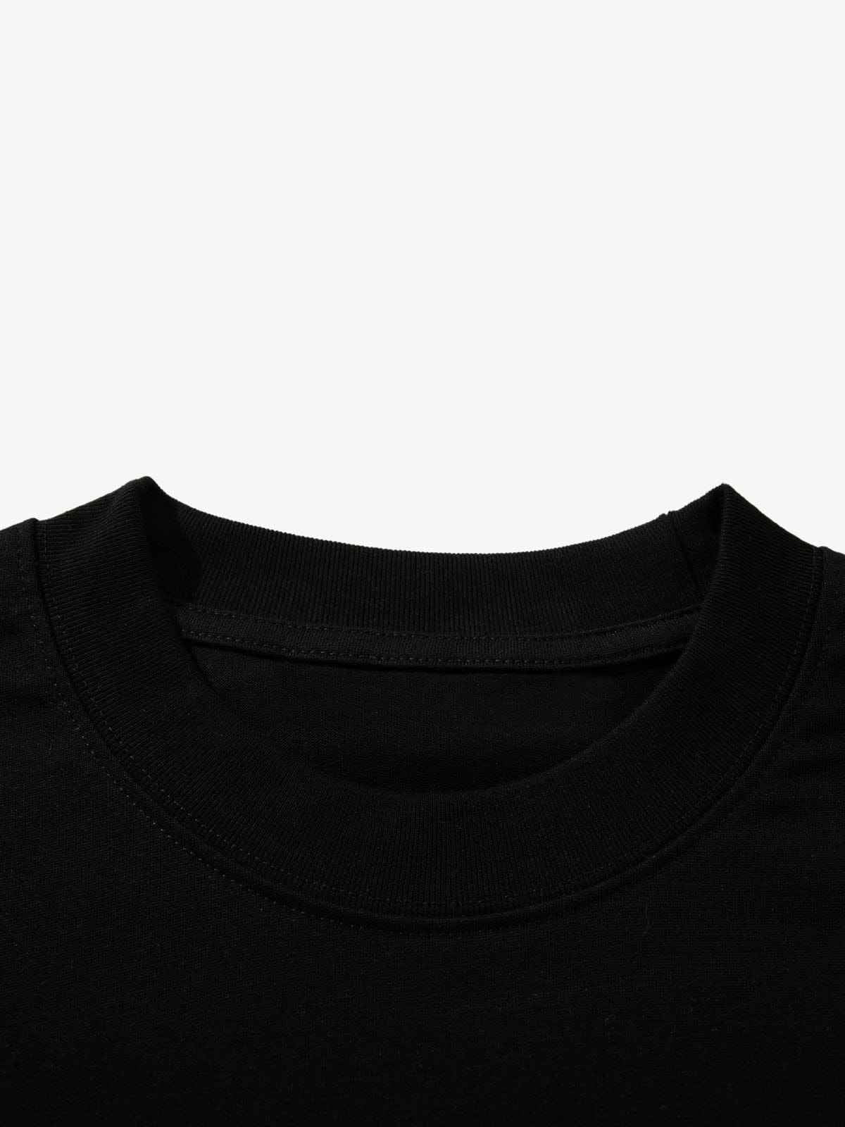 Long Sleeve Hip-Hop Dark