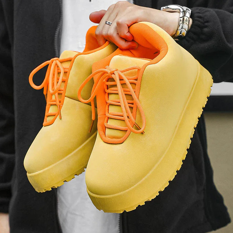 Pulse Mode T84 Moon Boots - Luxuryurbanwear