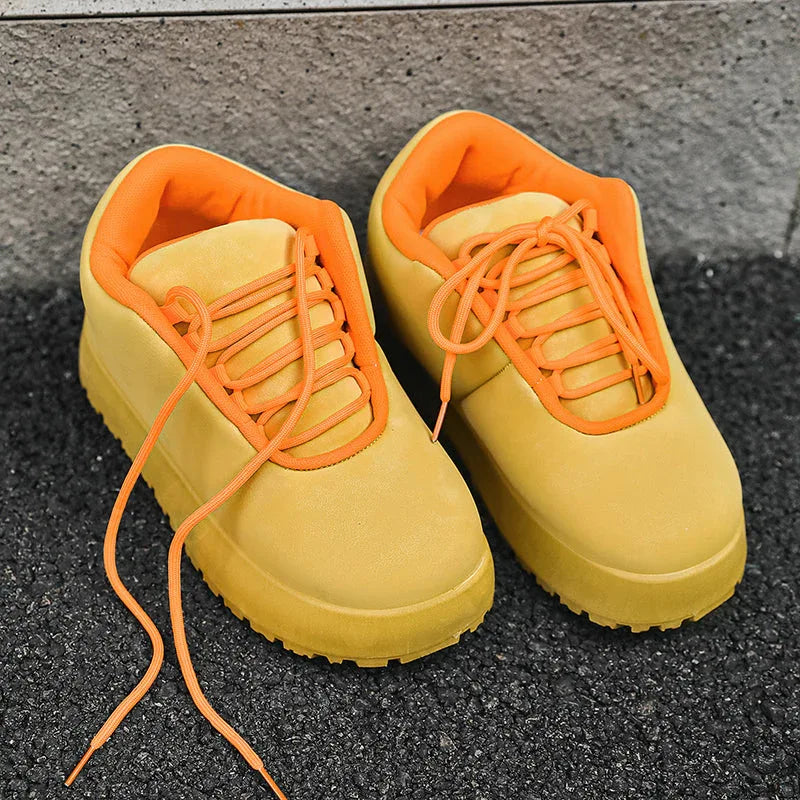 Pulse Mode T84 Moon Boots - Luxuryurbanwear