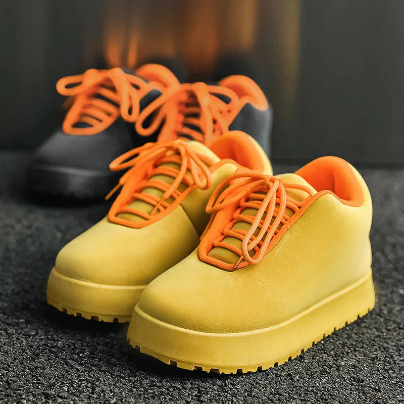 Pulse Mode T84 Moon Boots - Luxuryurbanwear