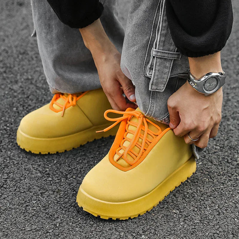 Pulse Mode T84 Moon Boots - Luxuryurbanwear