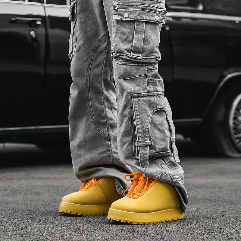 Pulse Mode T84 Moon Boots - Luxuryurbanwear