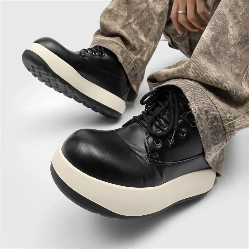 Neo Ground T84 Moon Boots - Luxuryurbanwear