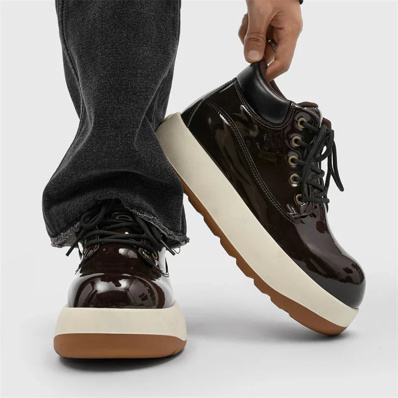 Neo Ground T84 Moon Boots - Luxuryurbanwear