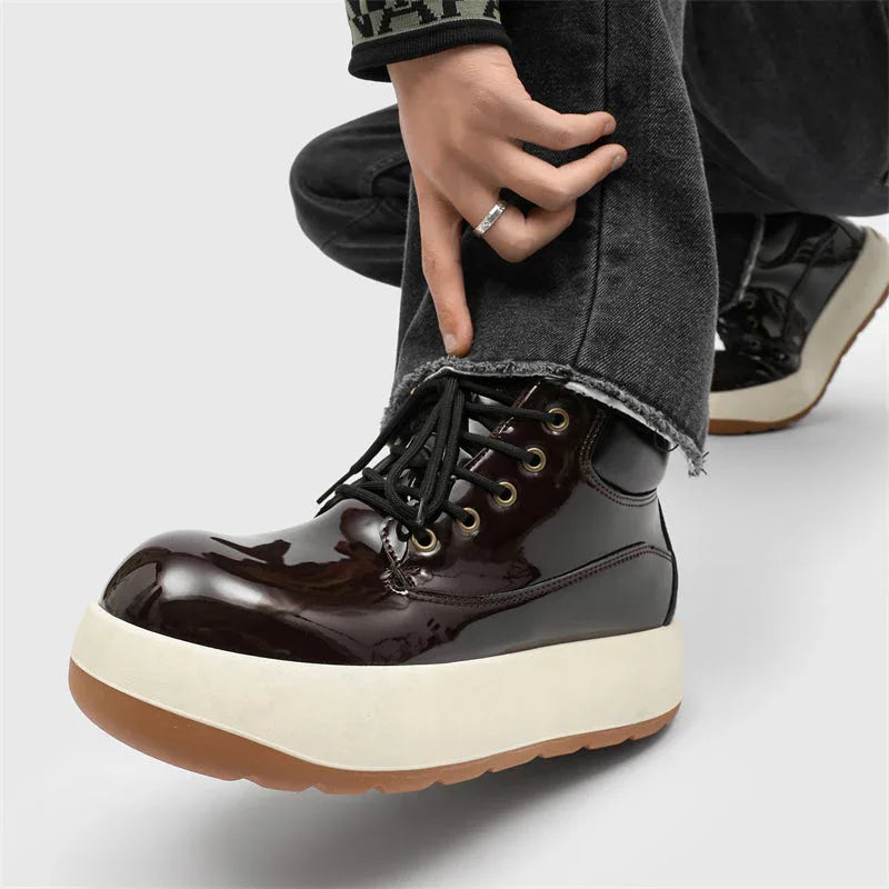 Neo Ground T84 Moon Boots - Luxuryurbanwear