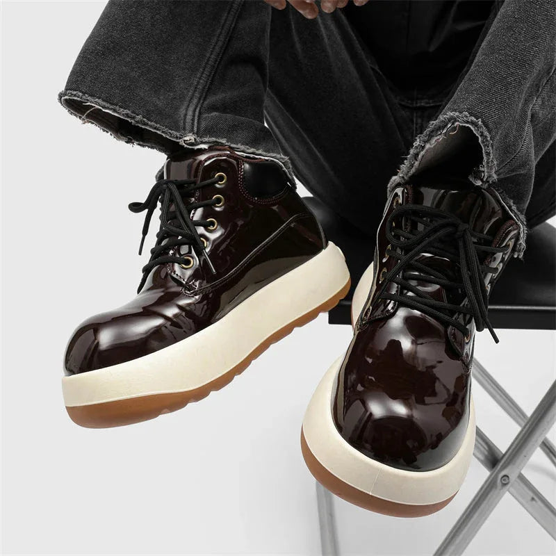 Neo Ground T84 Moon Boots - Luxuryurbanwear