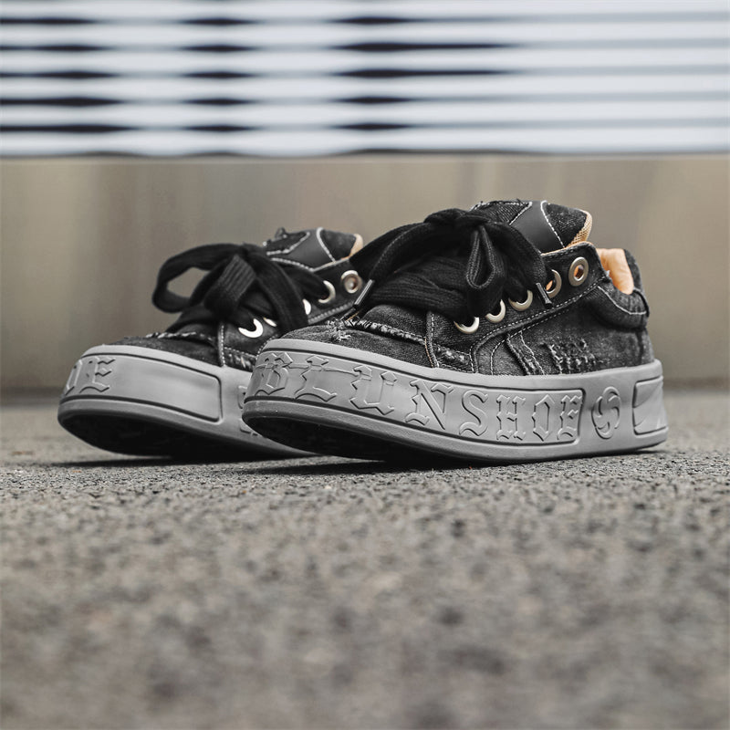 Quantum Burst' T84 Sneakers - Luxuryurbanwear