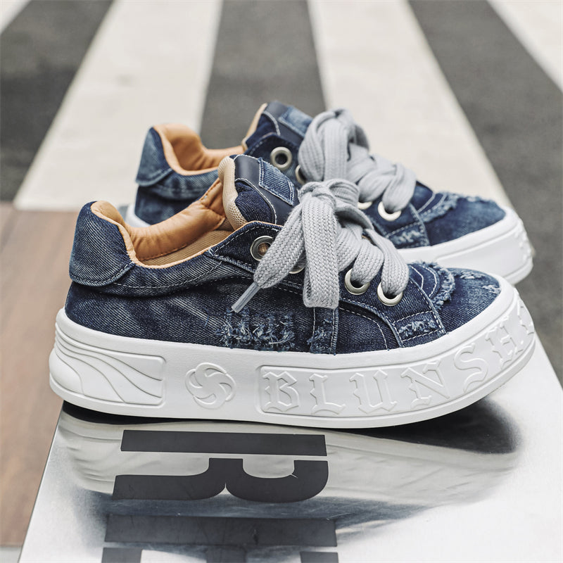 Quantum Burst' T84 Sneakers - Luxuryurbanwear