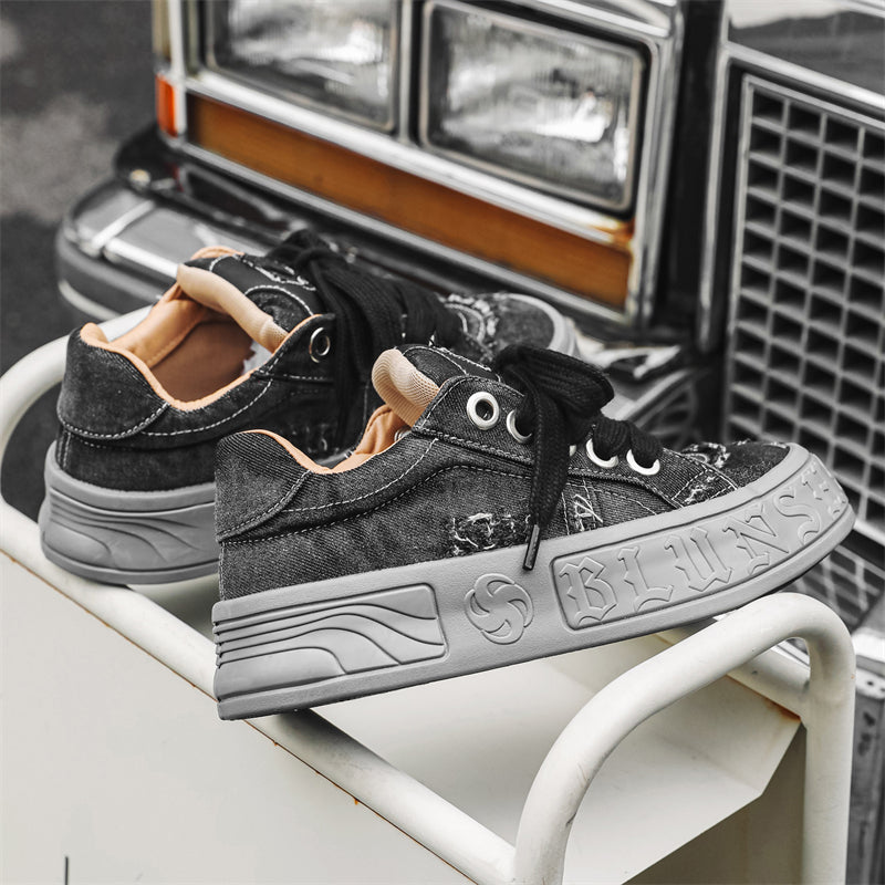 Quantum Burst' T84 Sneakers - Luxuryurbanwear