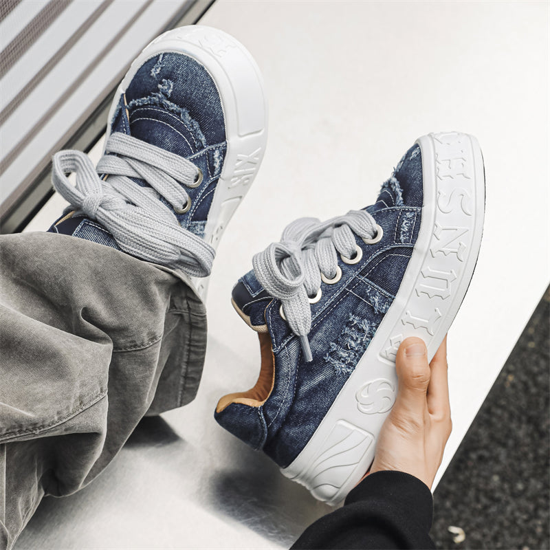 Quantum Burst' T84 Sneakers - Luxuryurbanwear