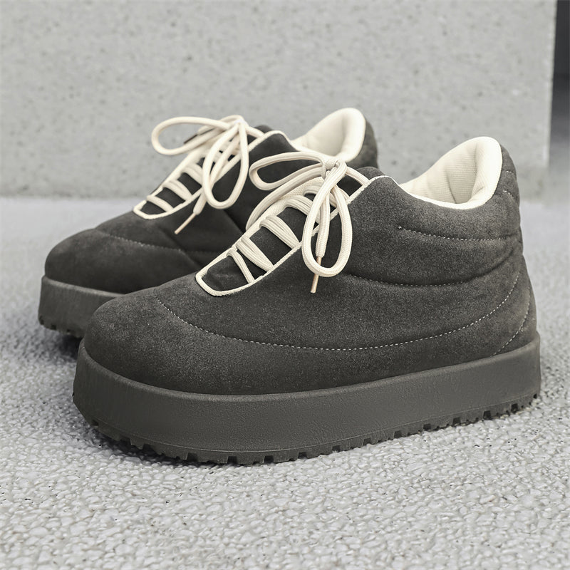 Zenith Flow' T84 Moon Boots - Luxuryurbanwear