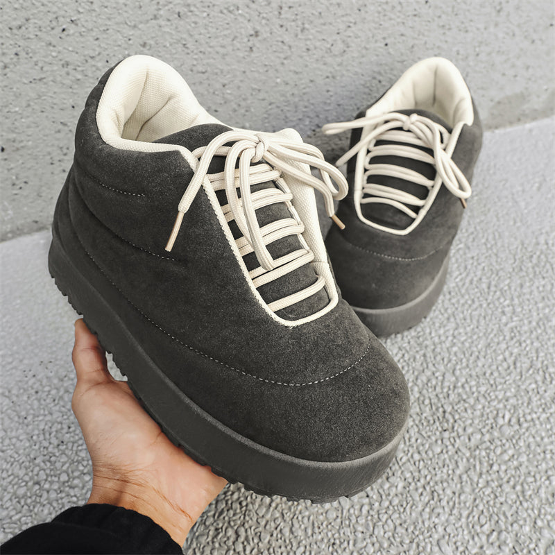 Zenith Flow' T84 Moon Boots - Luxuryurbanwear