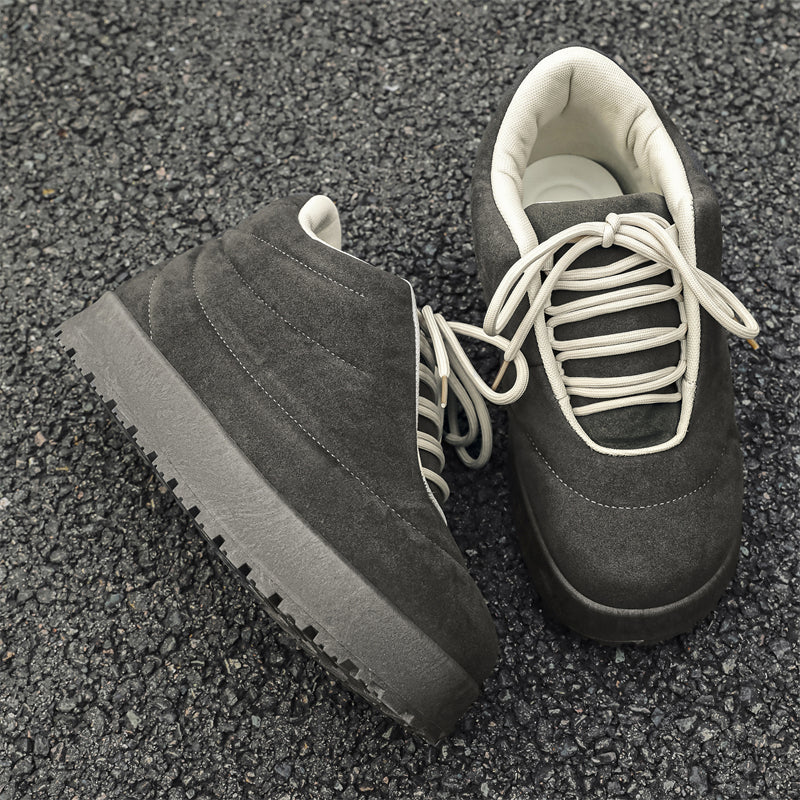 Zenith Flow' T84 Moon Boots - Luxuryurbanwear