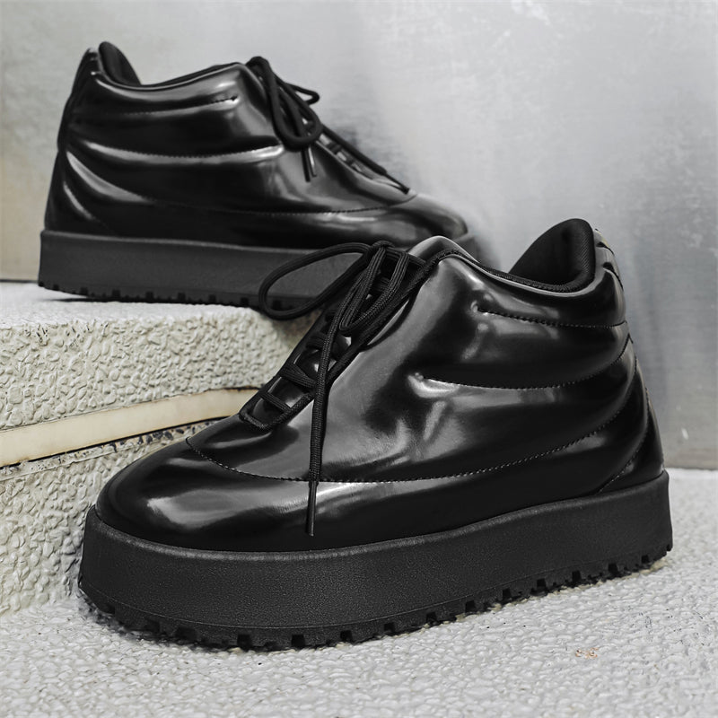 Zenith Flow' T84 Moon Boots - Luxuryurbanwear