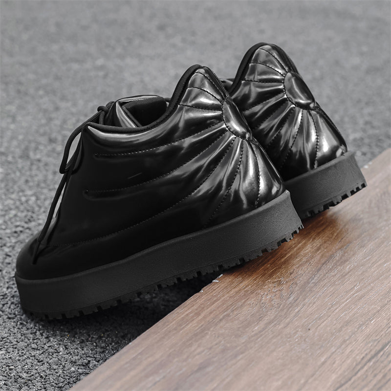 Zenith Flow' T84 Moon Boots - Luxuryurbanwear