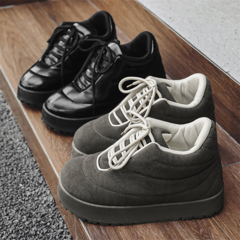 Zenith Flow' T84 Moon Boots - Luxuryurbanwear