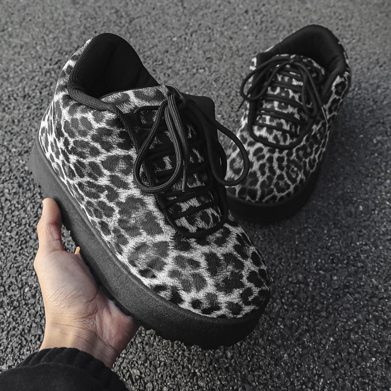 Wild Stride’ T84 Moon Boots - Luxuryurbanwear