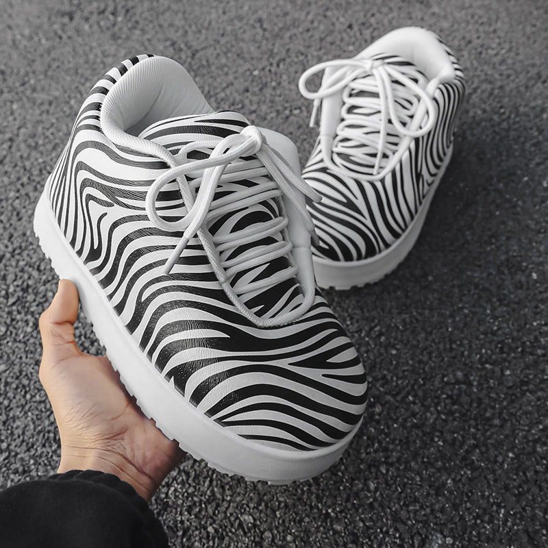 Wild Stride’ T84 Moon Boots - Luxuryurbanwear