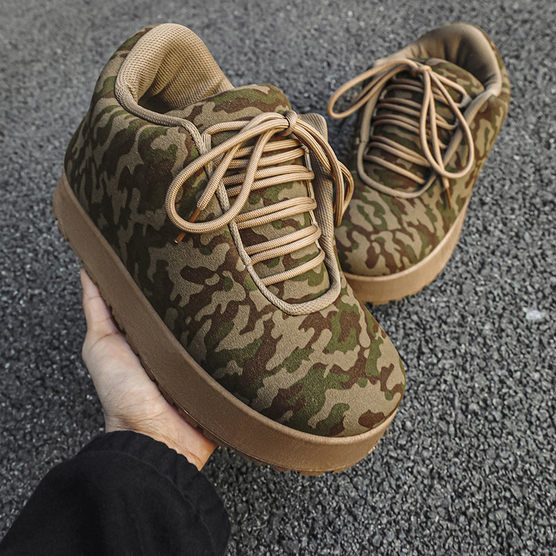 Wild Stride’ T84 Moon Boots - Luxuryurbanwear