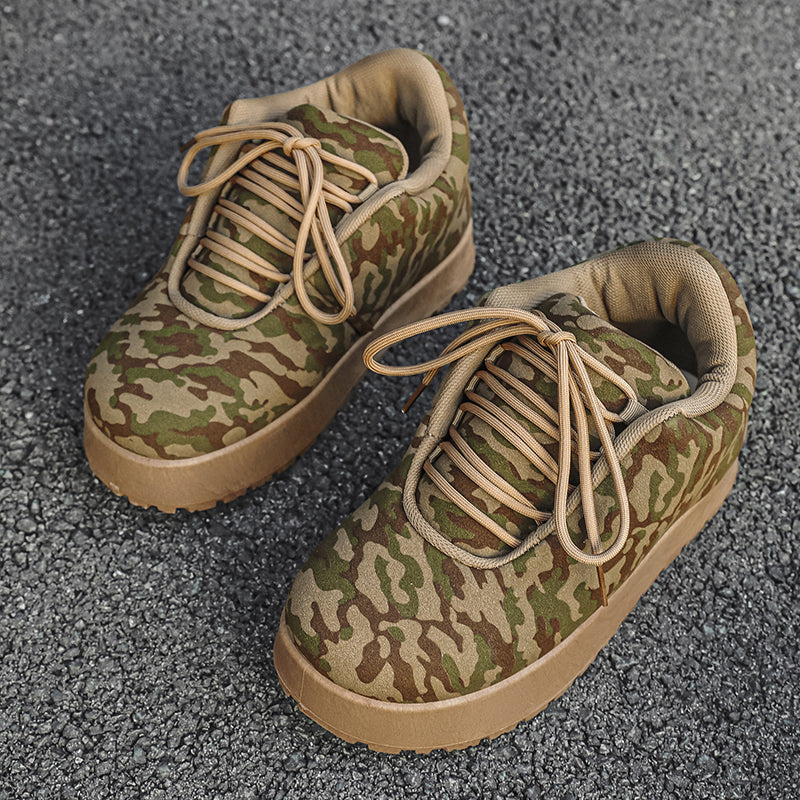 Wild Stride’ T84 Moon Boots - Luxuryurbanwear