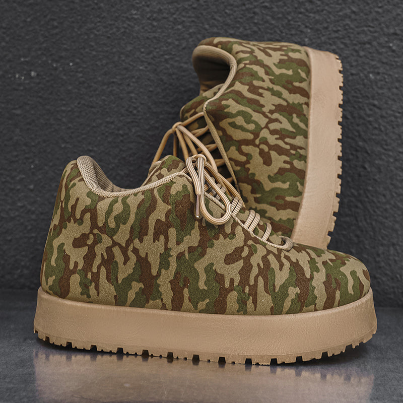 Wild Stride’ T84 Moon Boots - Luxuryurbanwear