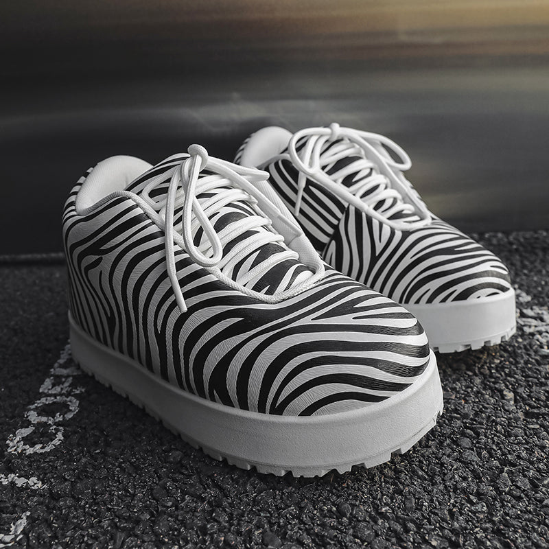 Wild Stride’ T84 Moon Boots - Luxuryurbanwear