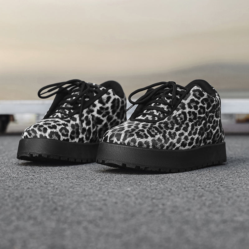 Wild Stride’ T84 Moon Boots - Luxuryurbanwear