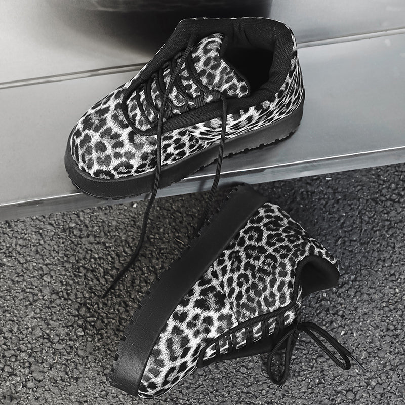 Wild Stride’ T84 Moon Boots - Luxuryurbanwear