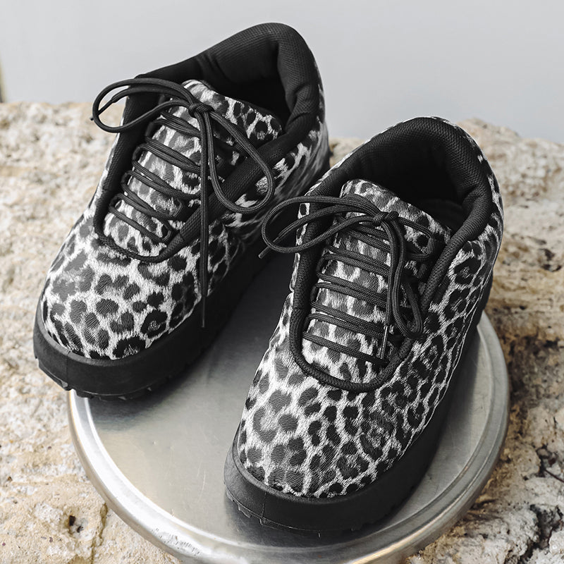 Wild Stride’ T84 Moon Boots - Luxuryurbanwear
