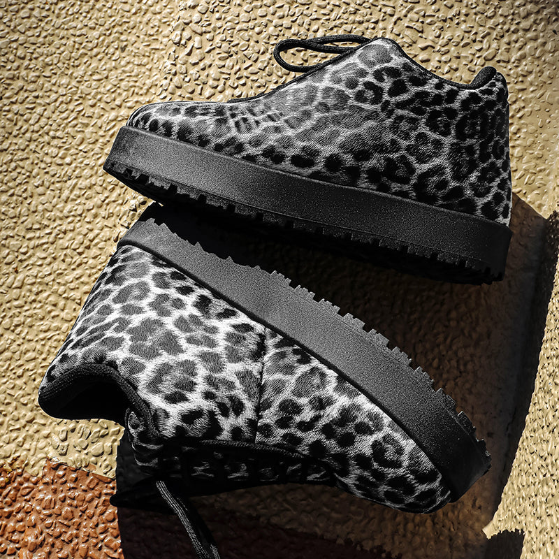 Wild Stride’ T84 Moon Boots - Luxuryurbanwear